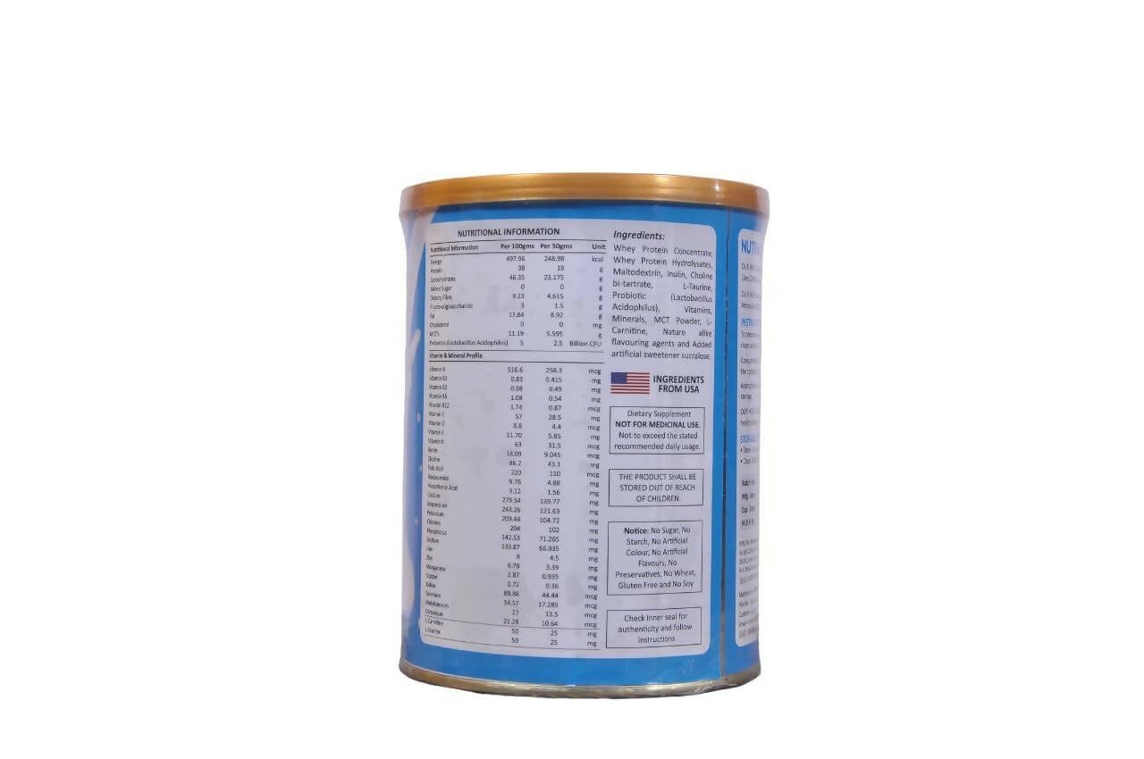 Nutraloid 2.0 High Protein High Calorie Powder - Distacart