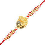 Thumbnail for Krishna Flute Rakhi and Fruit N Nut Chocolates