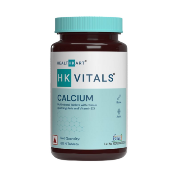 HK Vitals Calcium Tablets - Distacart