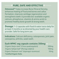 Thumbnail for Organic India Osteoseal - Distacart