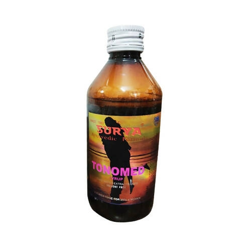 Surya Pharma Tonomed Syrup - Distacart