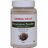 Thumbnail for Herbal Hills Ayurveda Punarnava Powder