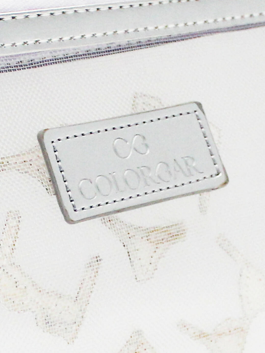 Colorbar Pouch Mesh Pouch Small - Distacart