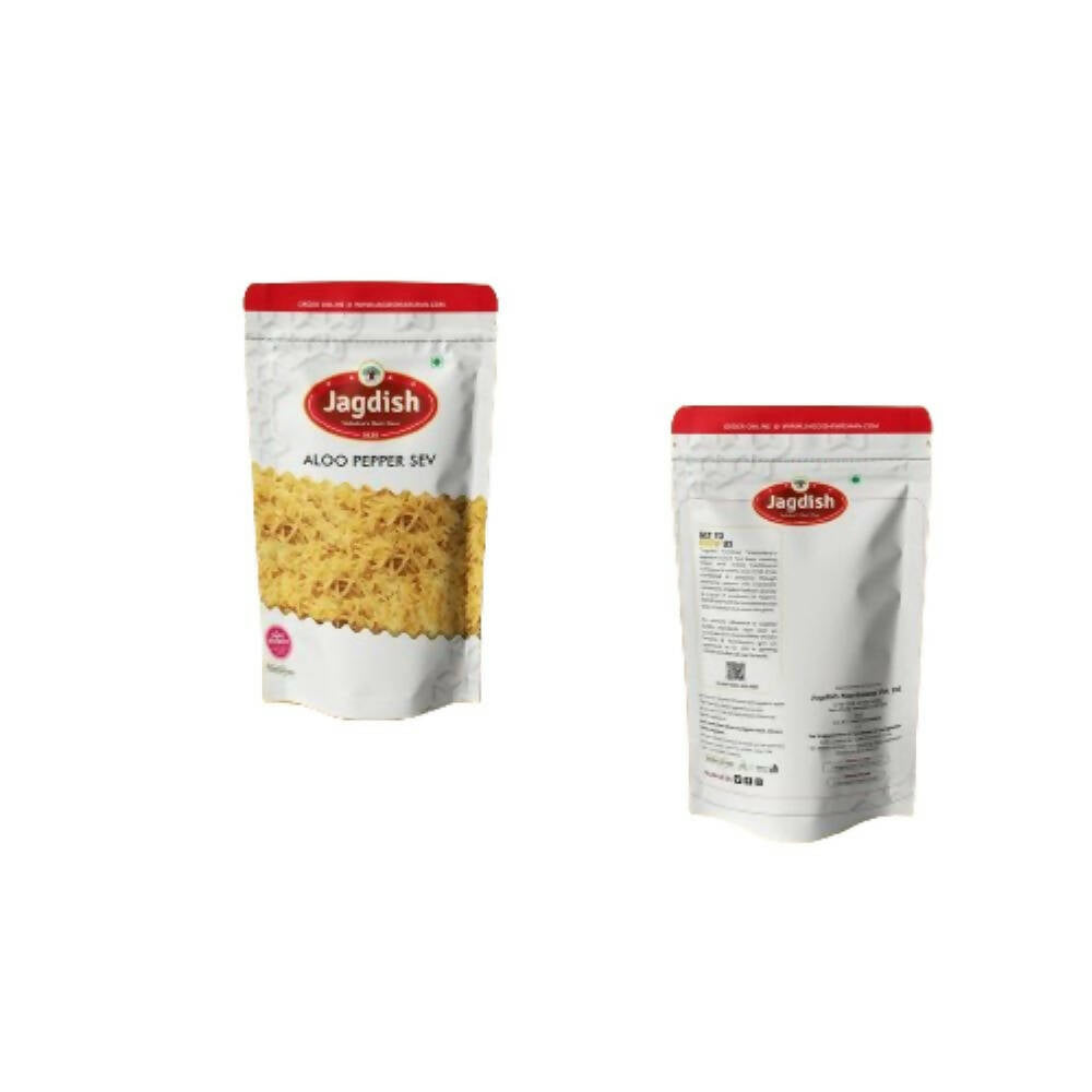 Jagdish Aloo Pepper Sev - Distacart
