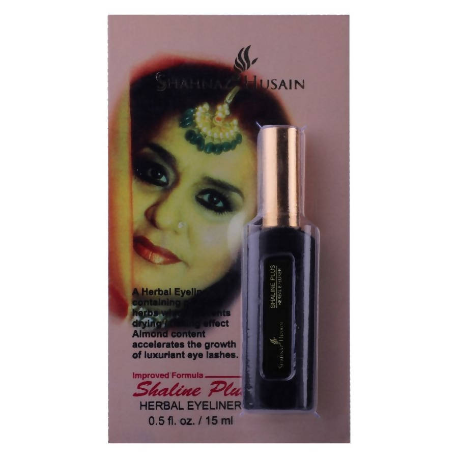 Shahnaz Husain Shaline Plus Herbal Eye Liner 15 ml