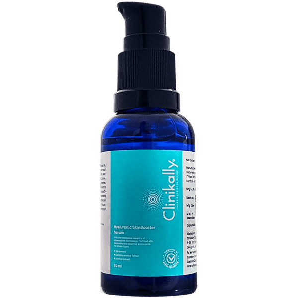Clinikally Hyaluronic Skin Booster Serum - Distacart