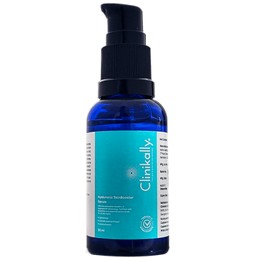 Clinikally Hyaluronic Skin Booster Serum - Distacart