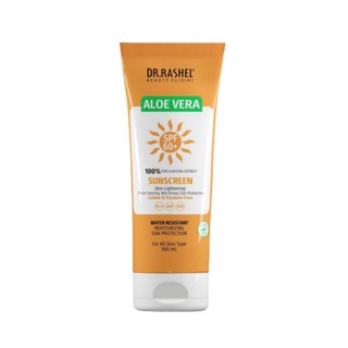 Dr.Rashel Aloe Vera Sunscreen SPF 60+ - Distacart