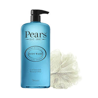 Thumbnail for Pears Pure & Gentle Body Wash with Mint Extract - Distacart