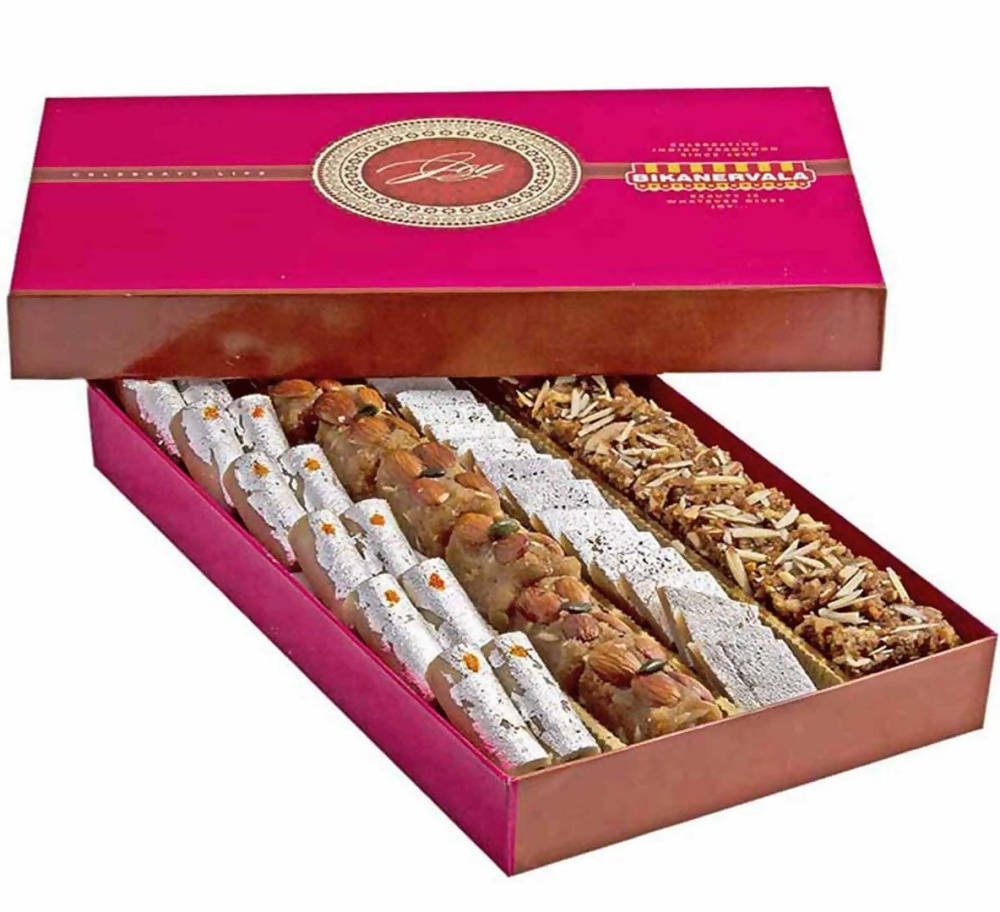 Bikanervala Golden Star Mix - Distacart