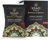 Thumbnail for Khadi Veda Black Herbal Mehndi