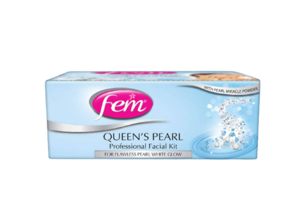 Fem Queen's Pearl Professional Facial Kit