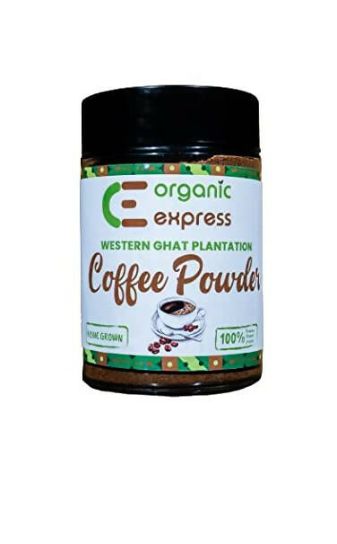 Organic Express Coffee Powder - Distacart
