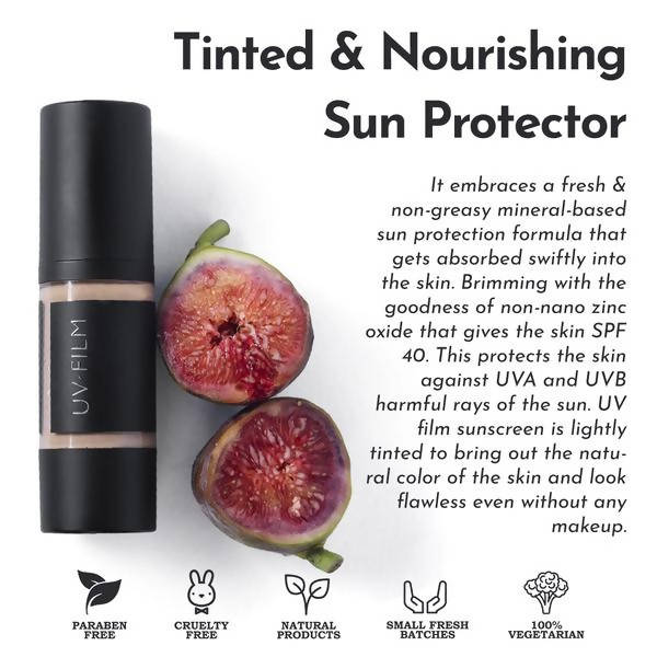 Enn UV - Flim Tinted Sun Protection