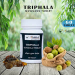 Thumbnail for Riddhish Herbals Triphala Guggulu Tablet - Distacart