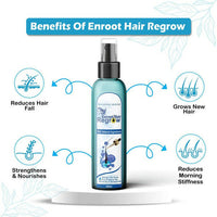 Thumbnail for Divya Shree Enroot Hair Regrow Oil - Distacart