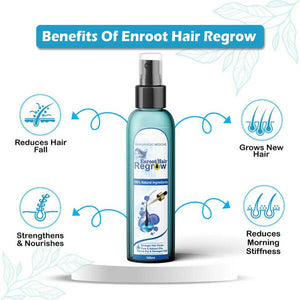 Divya Shree Enroot Hair Regrow Oil - Distacart