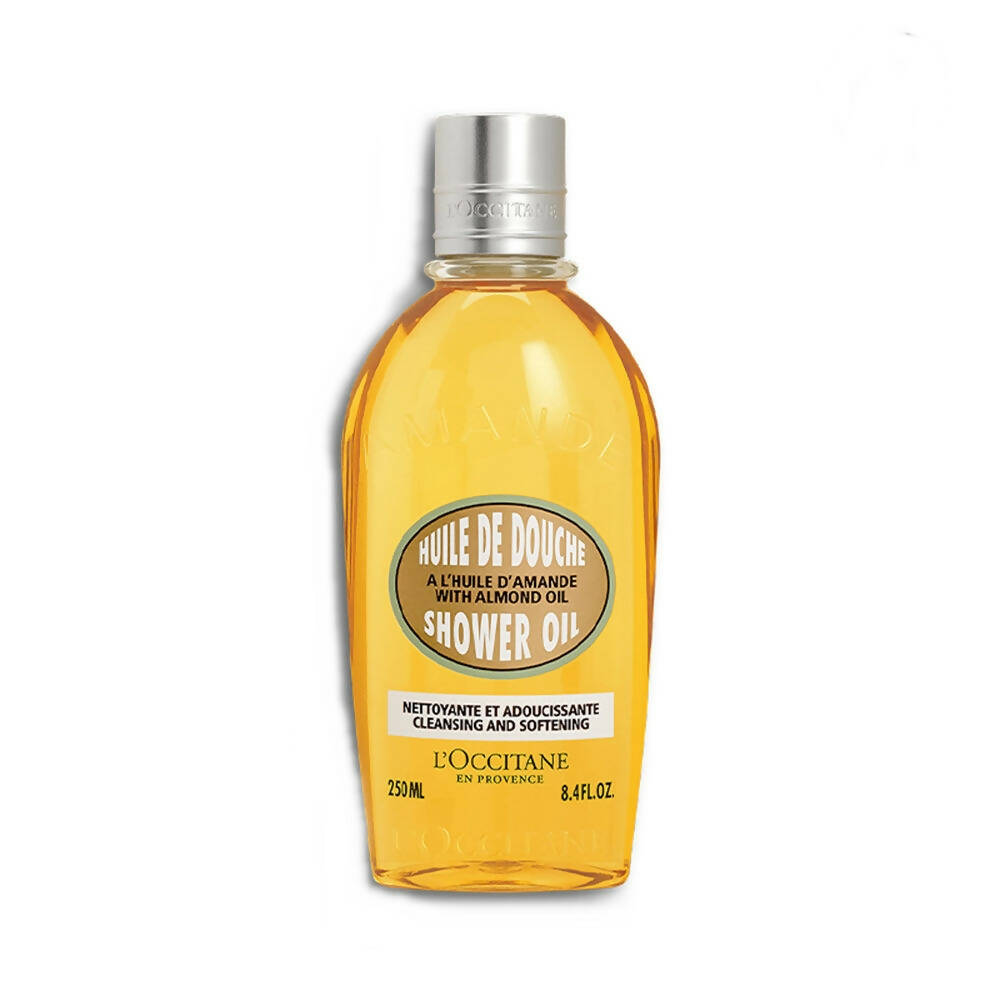 L'Occitane Almond Shower Oil - Distacart