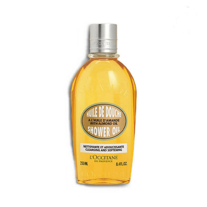L'Occitane Almond Shower Oil - Distacart