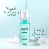Thumbnail for Dermafique Acne Avert Cleansing Mousse Foaming Face wash