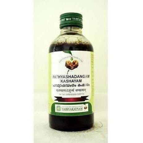 Vaidyaratnam Pathyadi Shadangam Kashayam