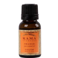 Thumbnail for Kama Ayurveda Orange Pure Essential Oil