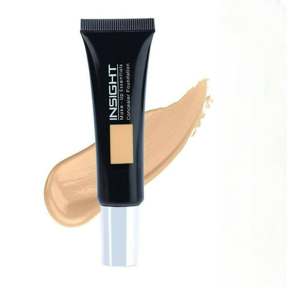 Insight Cosmetics Concealer Foundation - Creamy Beige - Distacart
