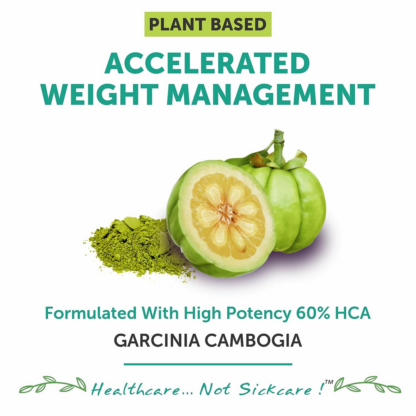 Bliss Welness Garcinia 2000 Tablets - Distacart