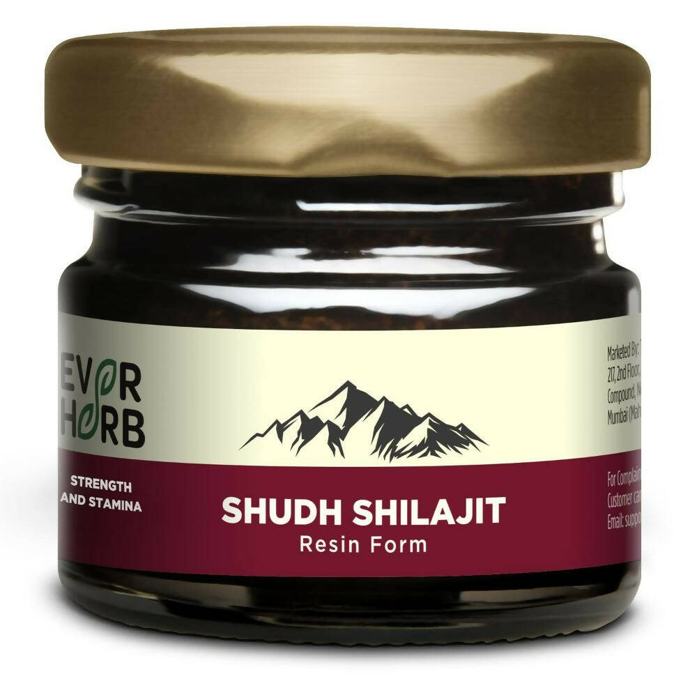 EverHerb Shudh Sj Resin Form - Distacart