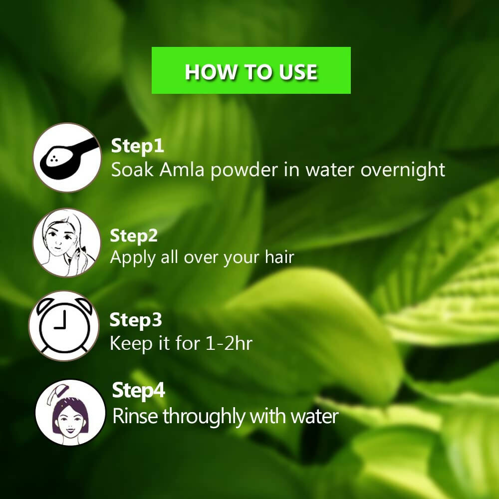 Syndy Pharma Henna Powder (Mehandi) for Hair & Skin - Distacart