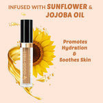 Thumbnail for Good Vibes HydraGlow Liquid Concealer - Mocha 40 - Distacart