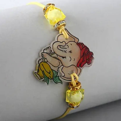 Bal Ganesha Rakhi 