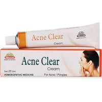 Thumbnail for Wheezal Homeopathy Acne Clear Cream