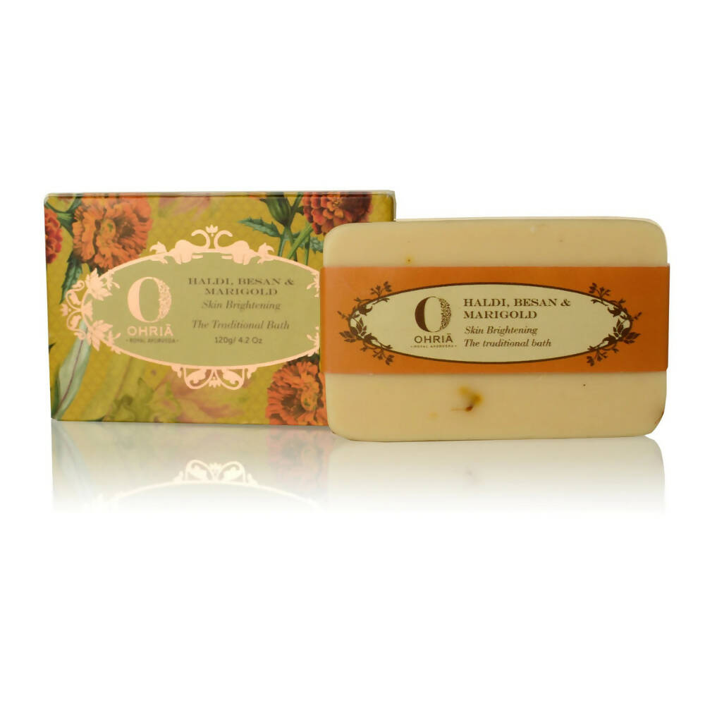 Ohria Ayurveda Daily Self Care Ritual For Her - Distacart