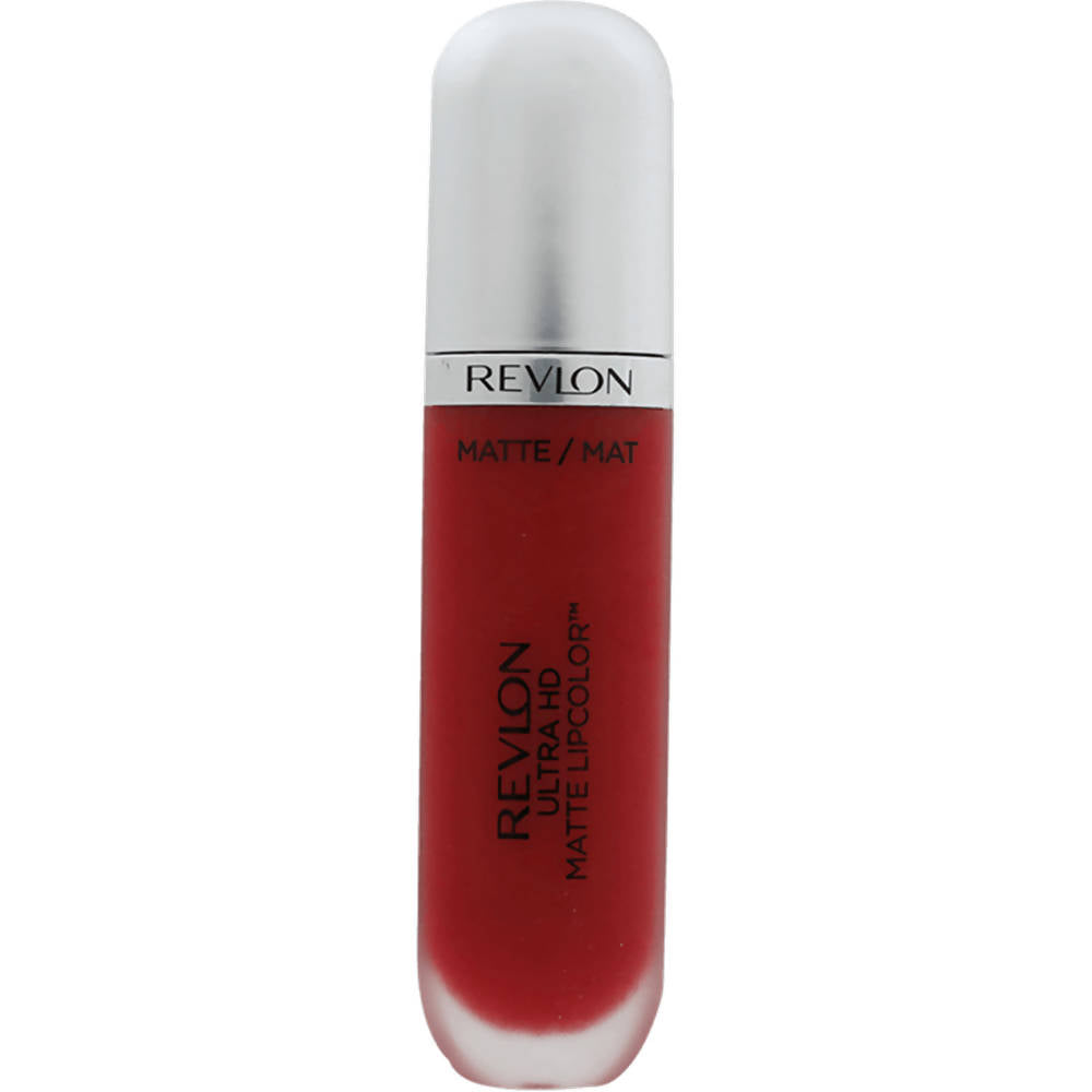 Revlon Ultra Hd Matte Lip Color - Hd Romance