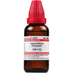 Thumbnail for Dr. Willmar Schwabe India Anacardium Orientale Dilution