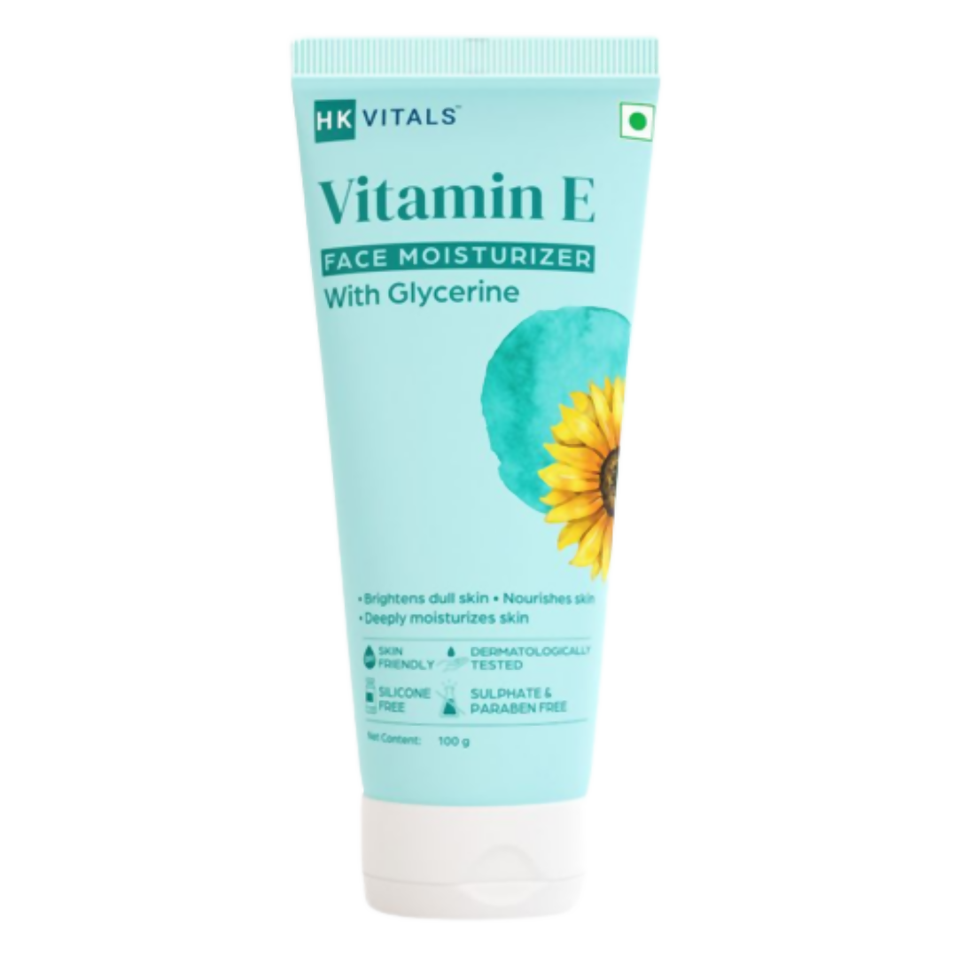 HK Vitals Vitamin E Moisturizer - Distacart
