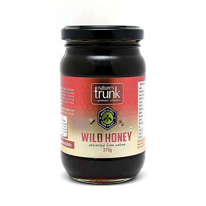 Nature's Trunk Wild Honey (Multi-Floral) - Distacart