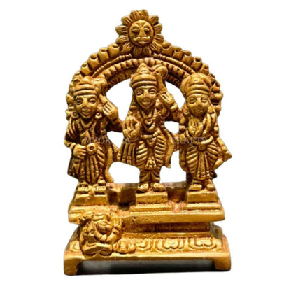 Brass Ram Darbar - Distacart