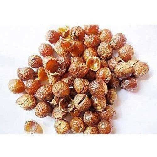 Kunkudu kaayalu / Soap Nuts (without Seed)