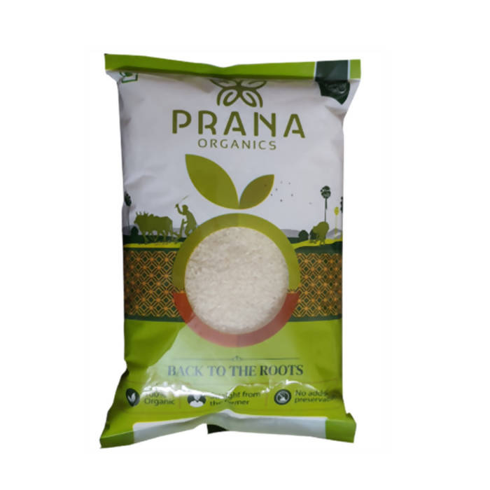Prana Organics Chitti Mutyalu Rice - Distacart