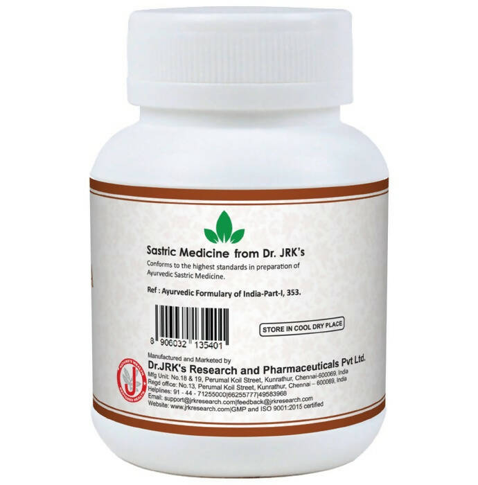 Dr. Jrk's Hingvastaka Churna Tablets - Distacart