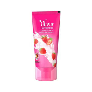 Olivia Strawberry Hair Remover - Distacart