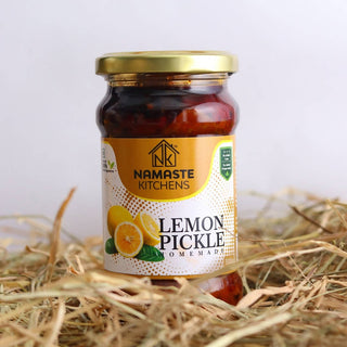 Namaste Kitchens Lemon Pickle - Distacart