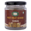 Millet Amma Multi Millet Almond Cookies - Distacart
