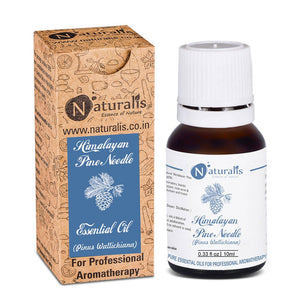 Naturalis Essence Himalayan Pine Needle Essential Oil 10 ml