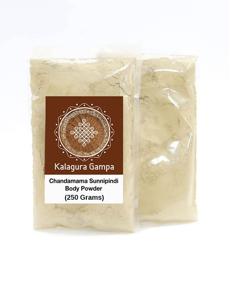 Kalagura Gampa Chandamama Sunni Pindi Body Powder