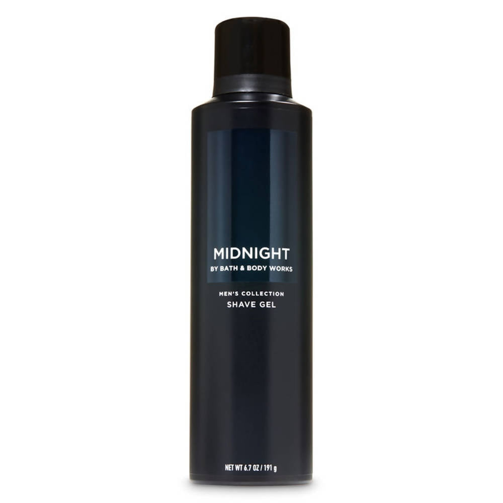 Bath & Body Works Midnight Shave Gel