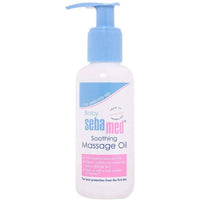 Thumbnail for Sebamed Soothing Baby Massage Oil