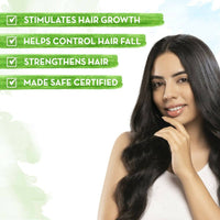 Thumbnail for Mamaearth Rosemary Hair Growth Oil with Rosemary & Methi Dana - Distacart